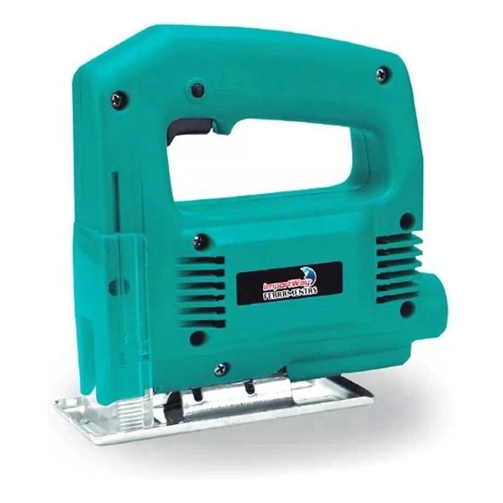Imagem de Serra Tico-tico Com Lazer E Luz Led 900w 6 Velocidades Sh0163 Songhe Tools