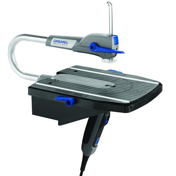 Imagem de Serra Tico-Tico de Bancada Moto-Saw 70W 220V - Dremel