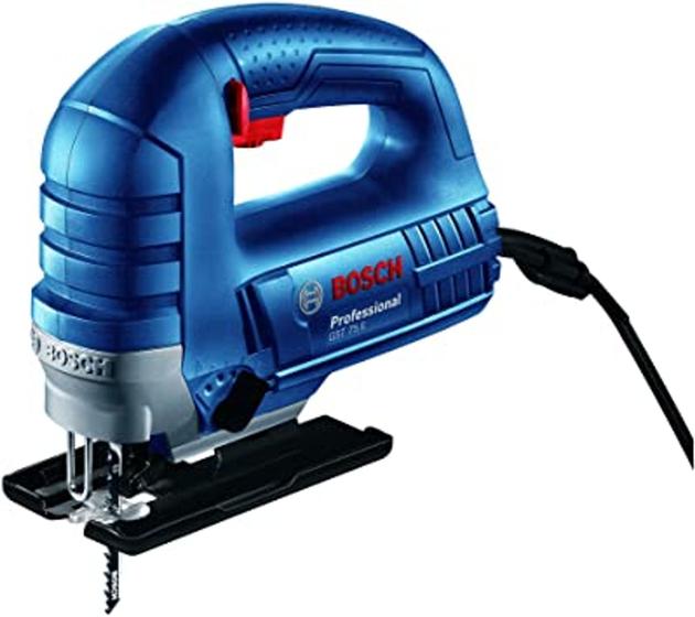 Serra Tico Tico GST 75 E Bosch 220V Menor preço em Serra Tico Tico GST 75 E Bosch 220V