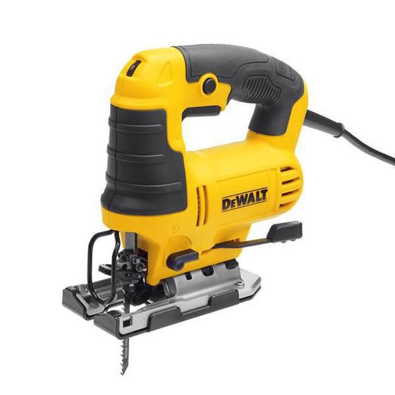 Serra Tico Tico Industrial 650w Dewalt DWE300 127V Menor preço em Serra Tico Tico Industrial 650w Dewalt DWE300 127V