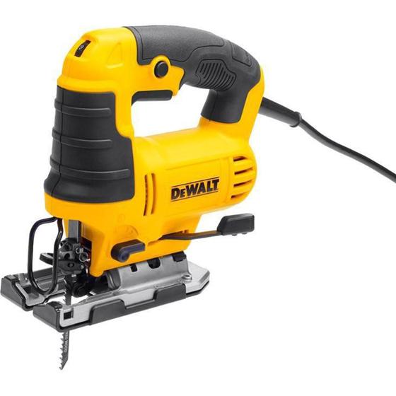 Imagem de Serra Tico-Tico Industrial Dewalt DWE 300