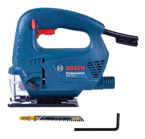 Imagem de Serra Tico Tico MAQ. 500W 220V GST 75 06012A70E0000 - Bosch