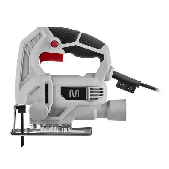 Imagem de Serra Tico Tico Multilaser com Lâmina para Madeira e Base Ajustável 500W 127V