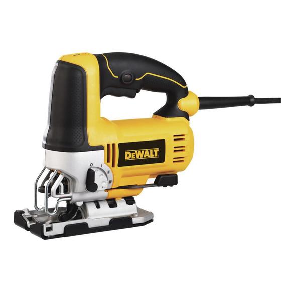 Imagem de Serra Tico Tico Orbital 650W 127V Dewalt Dwe300