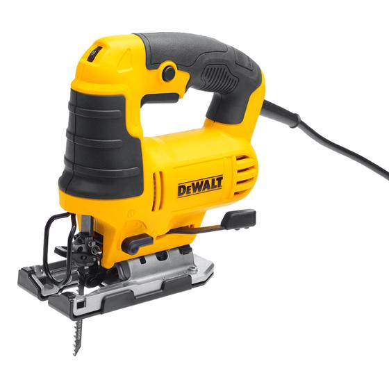 Serra Tico Tico Orbital 650w Dwe300 Dewalt Menor preço em Serra Tico Tico Orbital 650w Dwe300 Dewalt