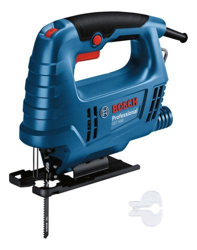Serra Tico Tico Profissional Bosch Gst 680 500w Lâmina 220v Menor preço em Serra Tico Tico Profissional Bosch Gst 680 500w Lâmina 220v