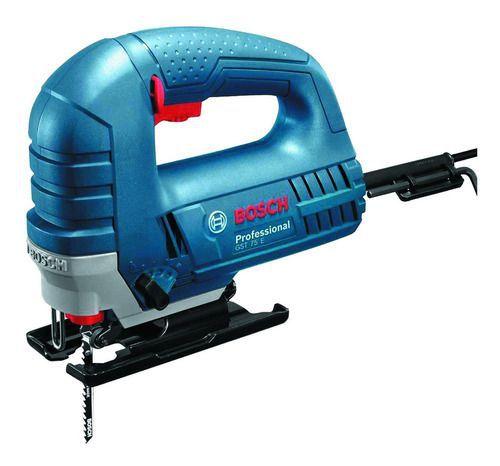 Imagem de Serra Tico Tico Profissional GST 75 710w 110v 060158H0D0000 - Bosch