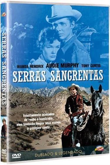 Imagem de Serras Sangrentas - Classicline (dvd)