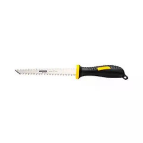 Imagem de Serrote com 7 Dentes Drywall em Aço Carbono com Cabo Ergonômico - Tramontina