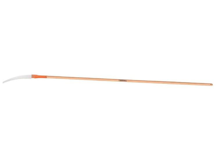 Imagem de Serrote com lamina metalica de 13 polegadas e cabo de madeira de 150 cm tramontina