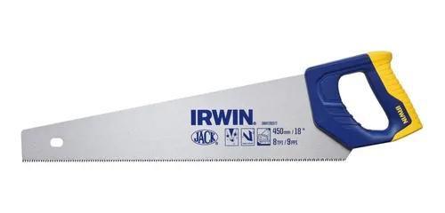 Serrote Irwin Fast Jack 18"/450mm - IWHT20377-LA Menor preço em Serrote Irwin Fast Jack 18"/450mm - IWHT20377-LA