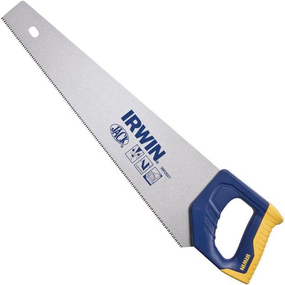 Serrote Irwin Profissional Jack 450mm 18 Polegadas 8TPI / 9PPI Menor preço em Serrote Irwin Profissional Jack 450mm 18 Polegadas 8TPI / 9PPI