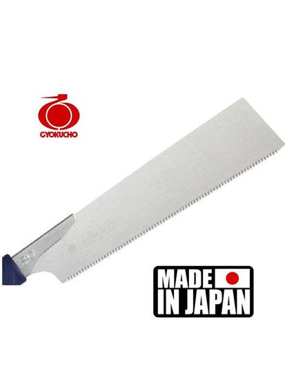 Imagem de Serrote japonês gyokucho - super hard 06 240mm tpe grip - 412