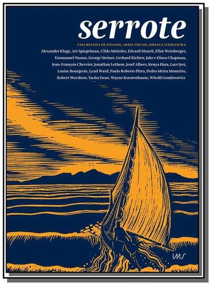Imagem de Serrote - Vol.12 - IMS EDITORA