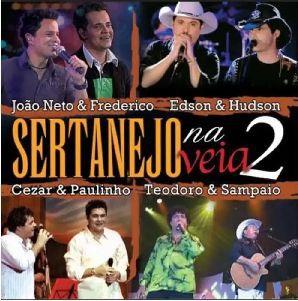 Imagem de Sertanejo Na Veia 2 CD