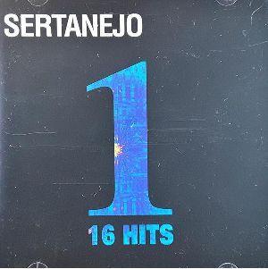 Imagem de Sertanejo One 16 Hits CD