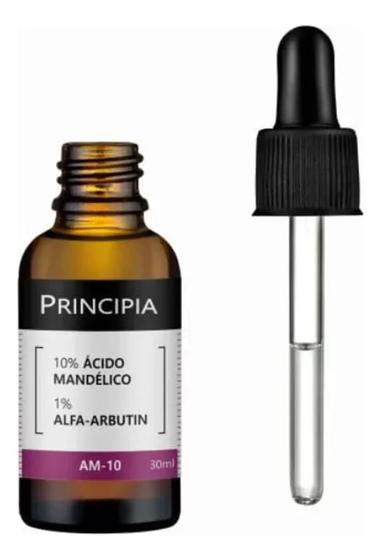 Imagem de Serum 10% Acido Mandelico + Alfa-arbutin Principia Skincare