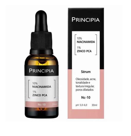 Imagem de Sérum 10% Niacinamida + 1% Zinco PCA Principia Skincare 30ml