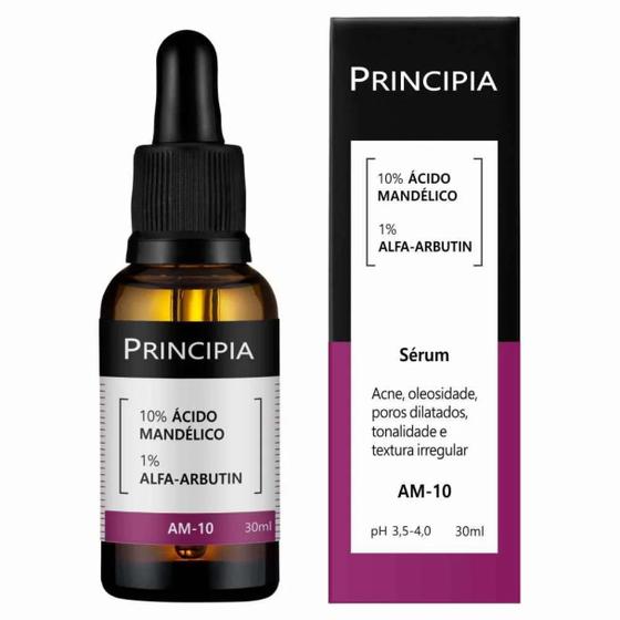 Imagem de Sérum Ácido Mandélico AM-10 30ml