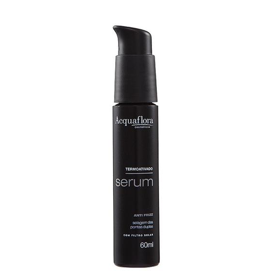 Imagem de Serum Acquaflora termoativado - finalizador - 60ml