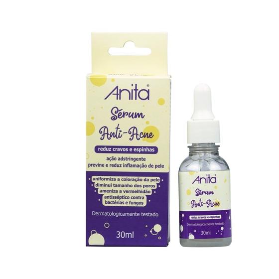 Imagem de Sérum Anti-Acne 30ml - Anita