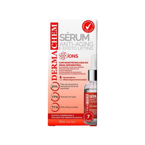 Imagem de Sérum Anti-Aging e Efeito Lifting