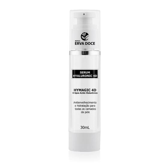 Imagem de Serum Anti Envelhecimento Hyaluronic 4D 30Ml