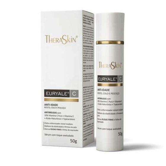 Imagem de Sérum anti-idade theraskin euryale c com 50g