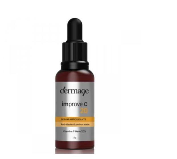 Imagem de Sérum Antioxidante Dermage Improve C 20 Dermage 15G