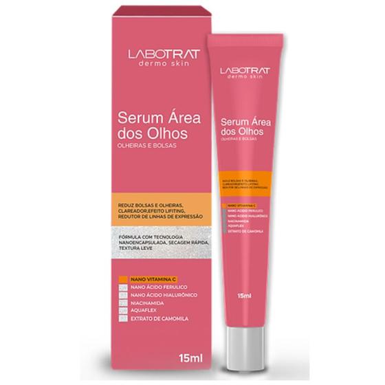 Imagem de Serum area dos olhos 15ml labotrat