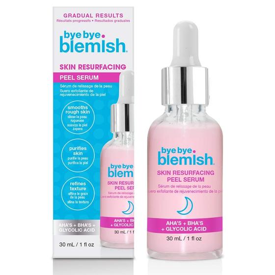 Imagem de Sérum Bye Bye Blemish Resurfacing AHA + BHA Peeling