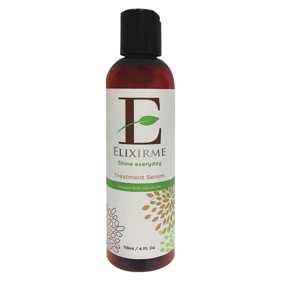 Imagem de Sérum Capilar Elixirme Anti-Frizz 120ml - Tratamento para Cabelos Danificados
