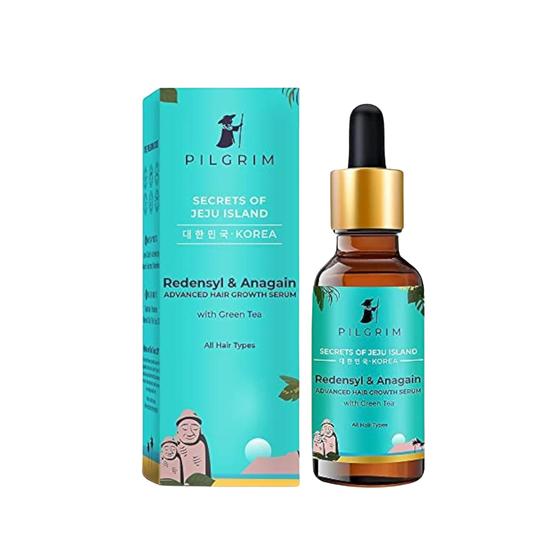 Imagem de Sérum Capilar Pilgrim Advanced Redensyl - Crescimento Capilar - 50mL