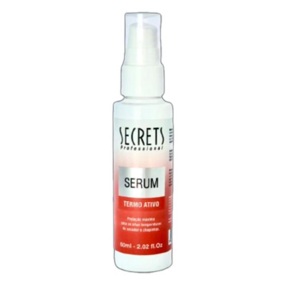 Imagem de Sérum Capilar Secrets Professional Termo Ativo 60ml