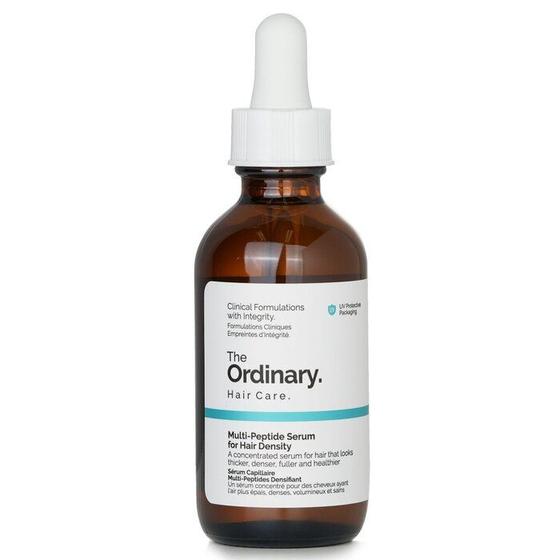 Imagem de Sérum Capilar The Ordinary Multipeptide para Densidade - 60ml