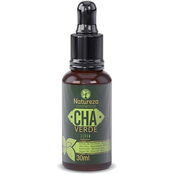 Imagem de Sérum Chá Verde 30ml - Natureza Cosméticos