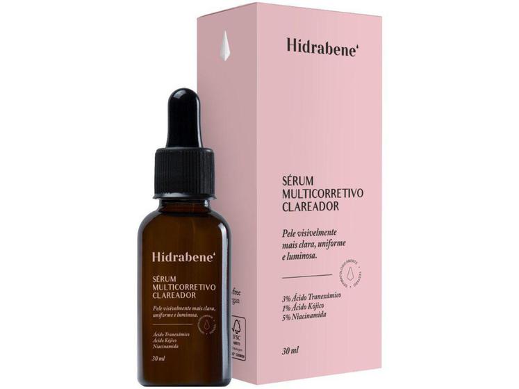 Imagem de Sérum Clareador Facial Hidrabene 30ml