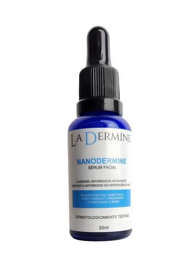 Sérum Clareador Nanodermine 30ml - La Dermine Imagem de Sérum Clareador Nanodermine 30ml - La Dermine