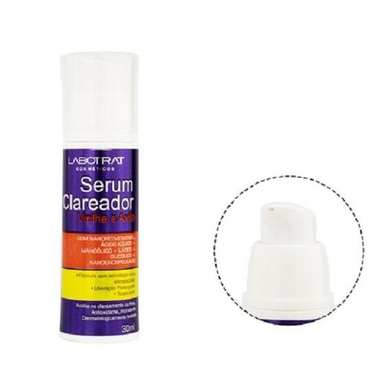 Imagem de Serum Clareador Pele Axila E Virilha Labotrat 30Ml