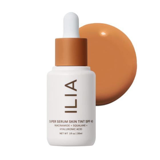 Imagem de Sérum colorido ILIA Super Serum Skin Tint SPF 40 Vegan 30mL