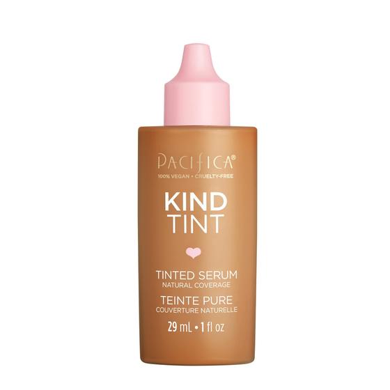 Imagem de Sérum colorido Pacifica Beauty Kind Tint para cuidados com a pele veganos 30 ml