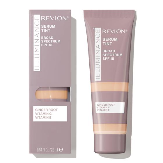 Imagem de Sérum colorido Revlon Illuminance Ácido Hialurônico Triplo 30mL