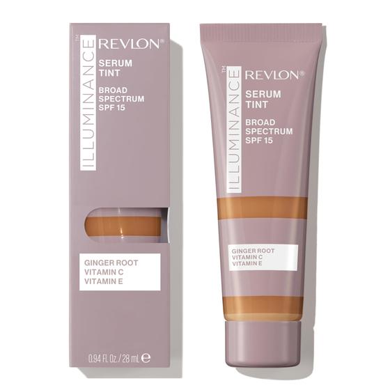 Imagem de Sérum colorido Revlon Illuminance Ácido Hialurônico Triplo SPF15