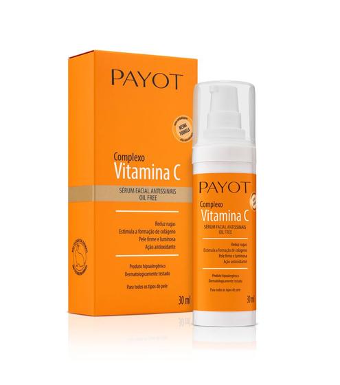 Imagem de Sérum Complexo de Vitamina C Payot 30ml