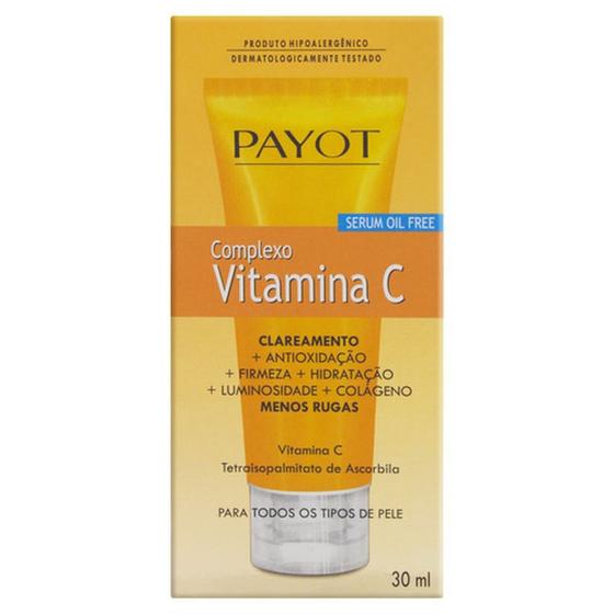 Imagem de Sérum Complexo Vitamina C Payot Caixa 30ml