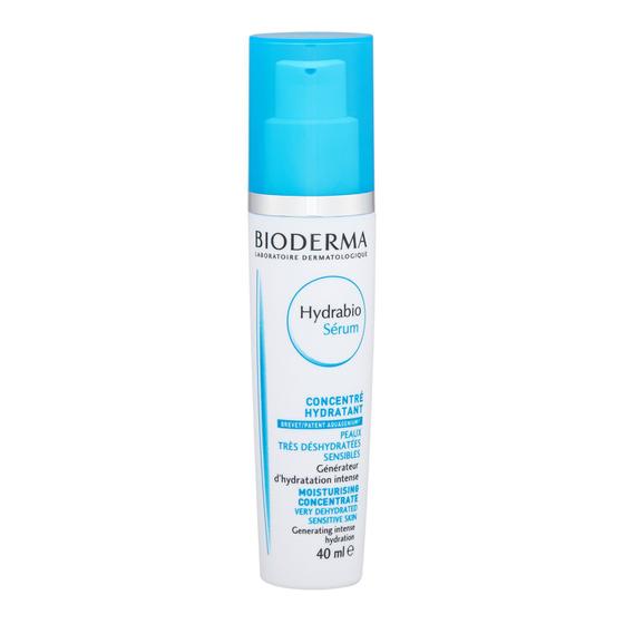 Imagem de Sérum Concentrado Hidratante e Fortalecedor Bioderma Hydrabio com 40ml