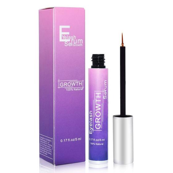 Imagem de Sérum de crescimento de cílios Angjiar Lash Serum Advanced 5mL