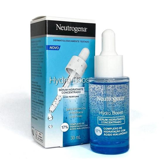 Imagem de Serum de Hidratação Concentrada Hydro Boost Neutrogena 30ml