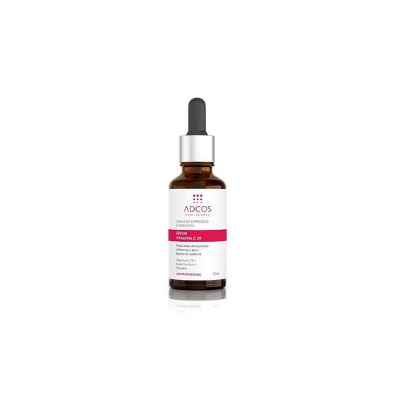 Imagem de Serum De Vitamina C 20 Profissional 30 Ml Adcos