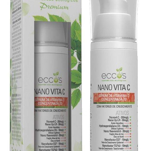 Imagem de Sérum de Vitamina C - Nano Vita C